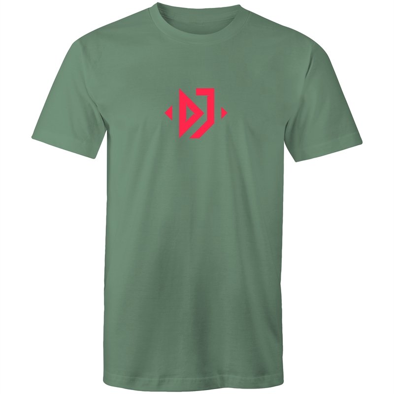 Men's DJ Logo T-shirt