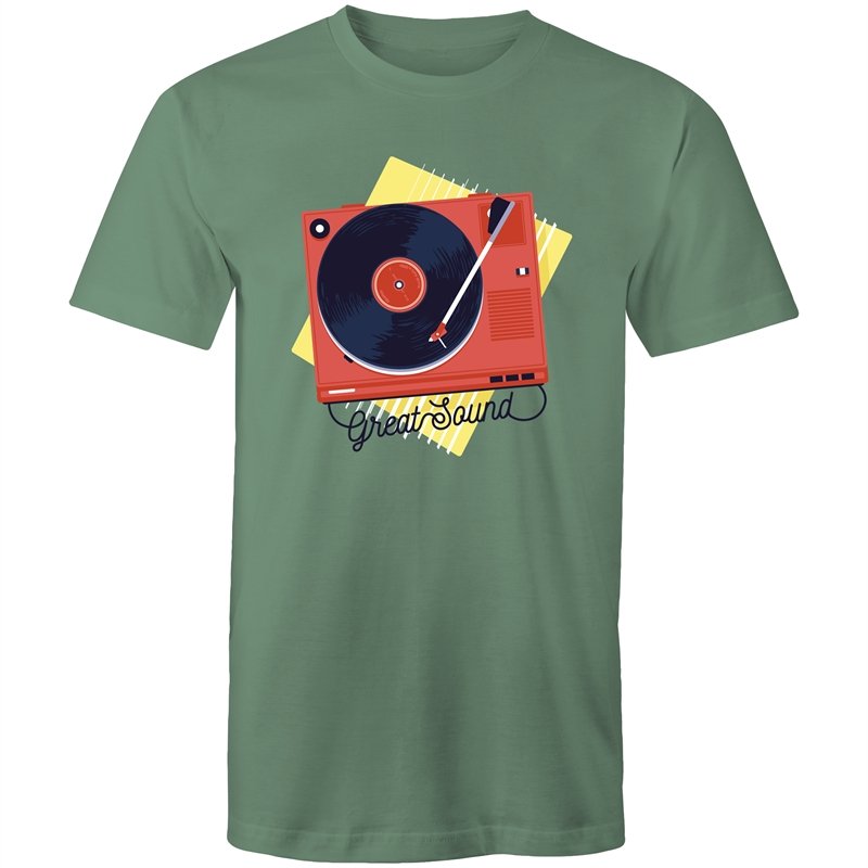 Men's Great Sound Music T-shirt