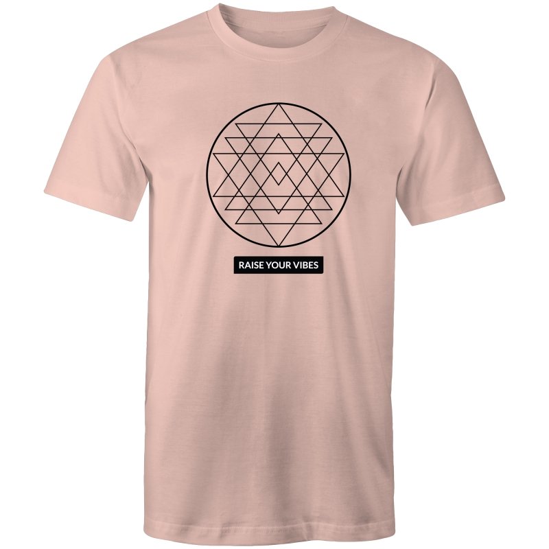 Men's Raise Your Vibes T-shirt