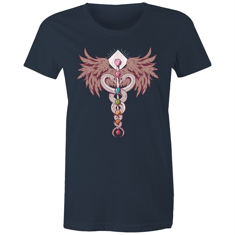 Women's Serpent Chakra T-shirt