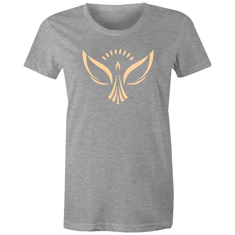 Women's Peace Phoenix T-shirt