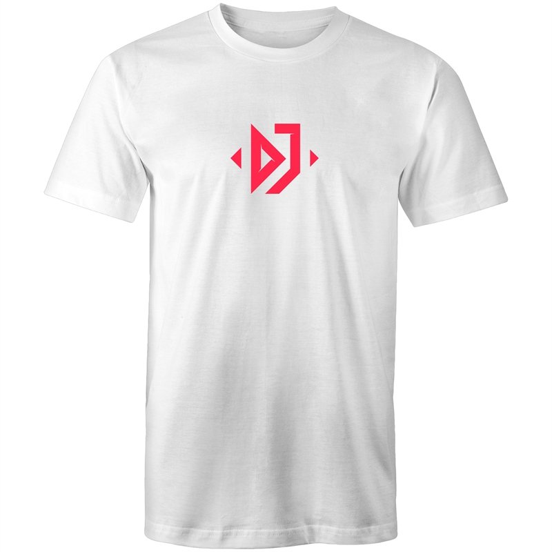 Men's DJ Logo T-shirt