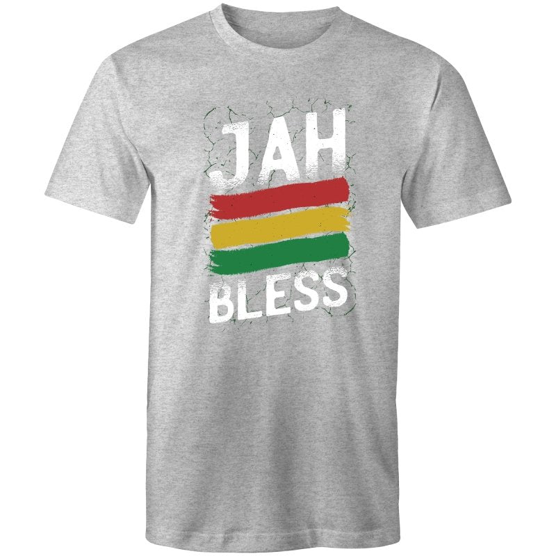 Men's Jah Bless T-shirt