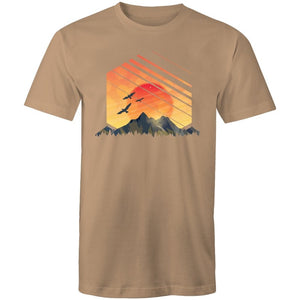 Men's Mystic Sunrise T-shirt