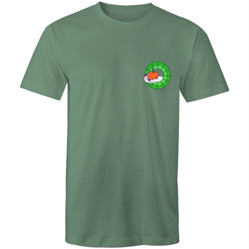 Men's Forbidden Fruit Pocket T-shirt
