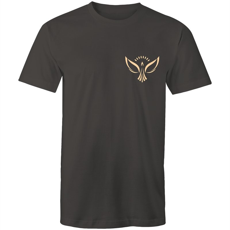 Men's Peace Phoenix Pocket T-shirt