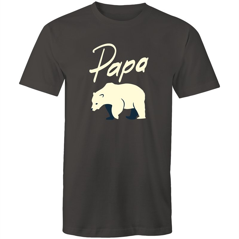 Men's Papa Bear T-shirt
