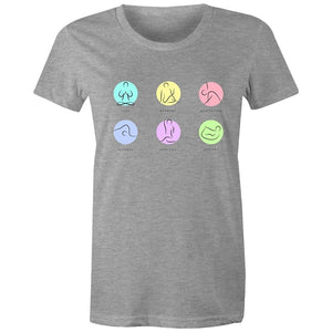 Women's Balanced Life T-shirt