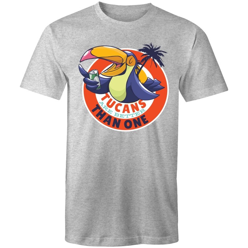 Men's Tucans Drinking T-shirt