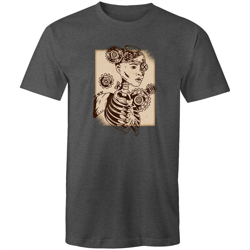 Men's Robot Girl T-shirt