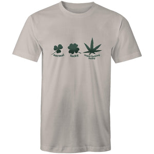 Men's Super Lucky Weed T-shirt