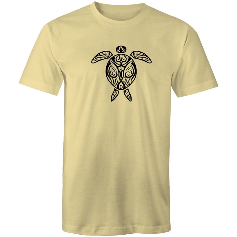 Men's Tribal Turtle T-shirt