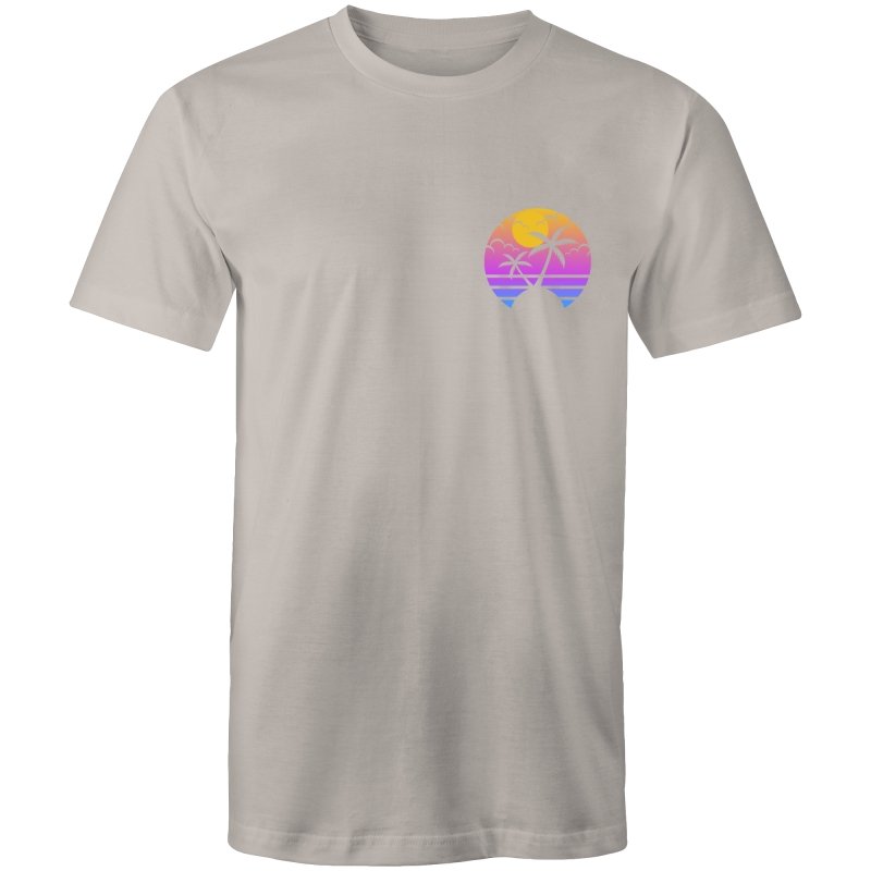 Men's Sunny Island Pocket T-shirt