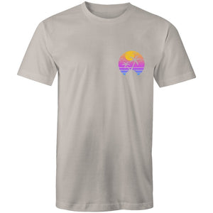 Men's Sunny Island Pocket T-shirt