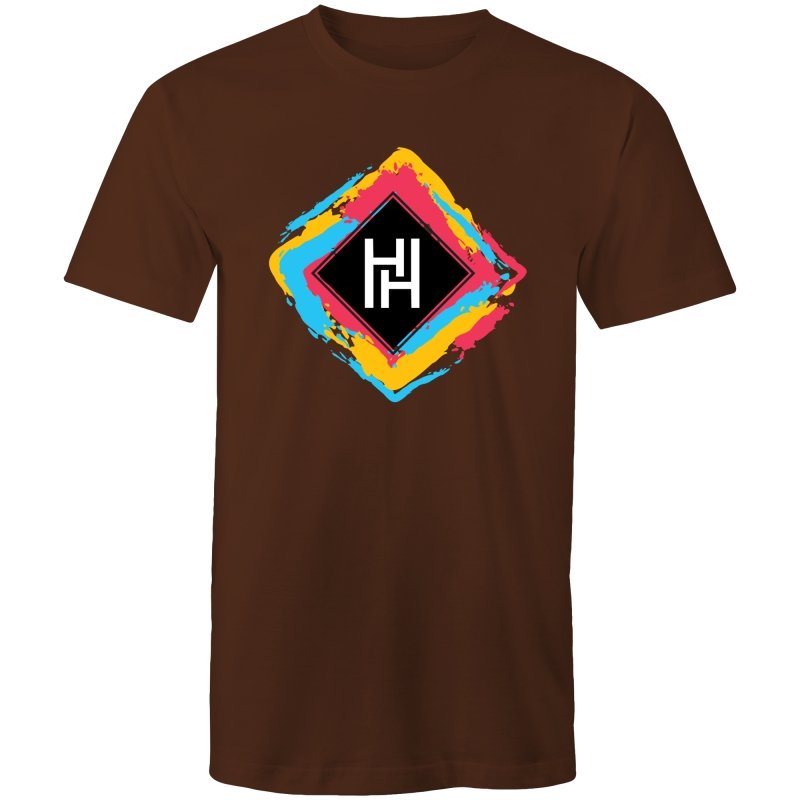 Men's HH Diamond Colour Logo Tee
