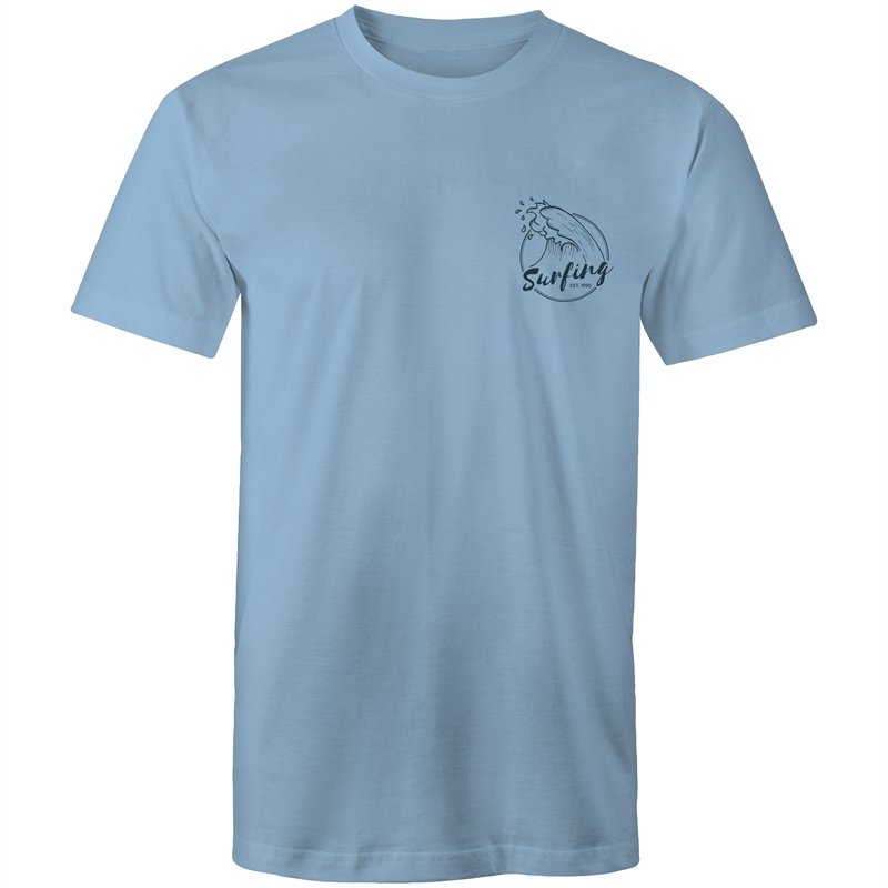 Men's Surfing EST Pocket T-shirt