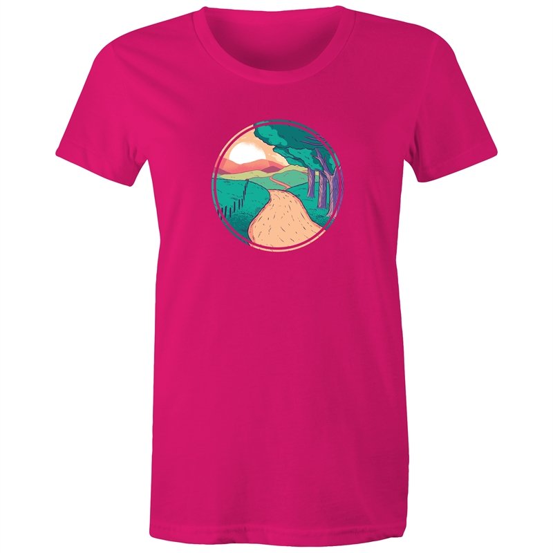 Women's Magic Road T-shirt