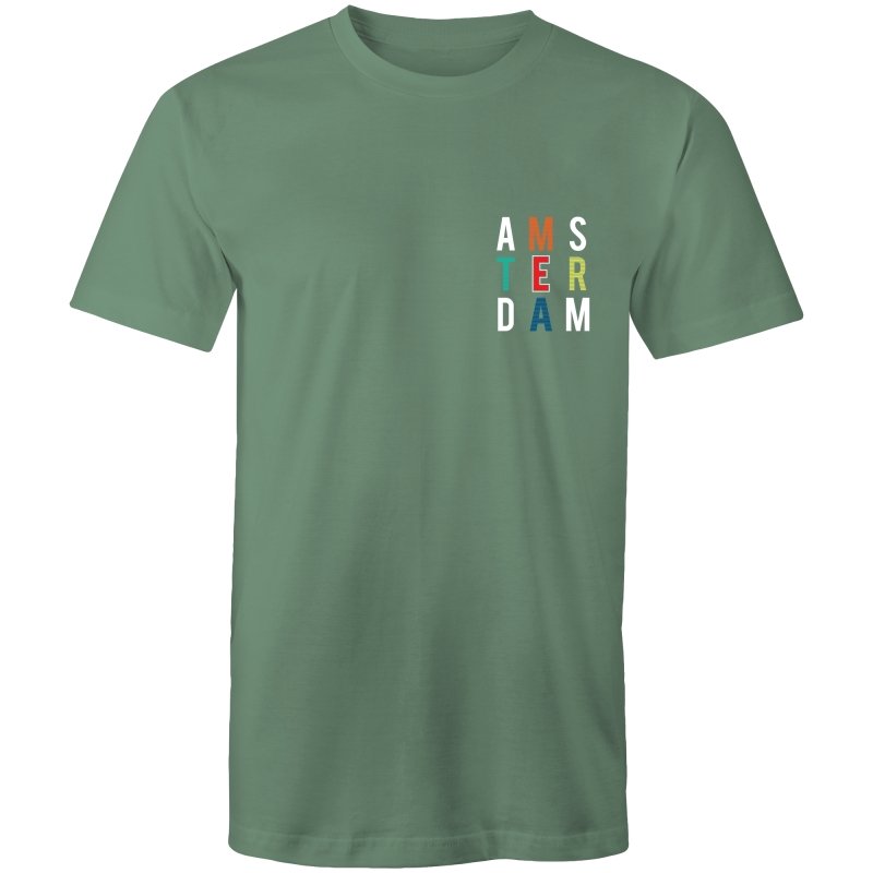 Men's Cool Amsterdam T-shirt