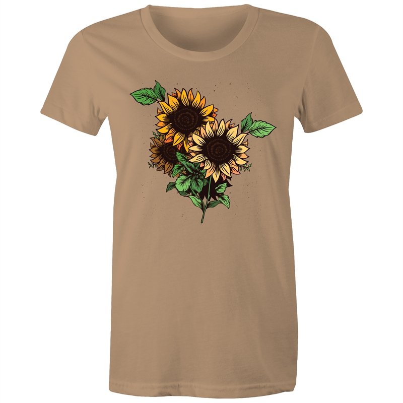 Women's Sunflower T-shirt