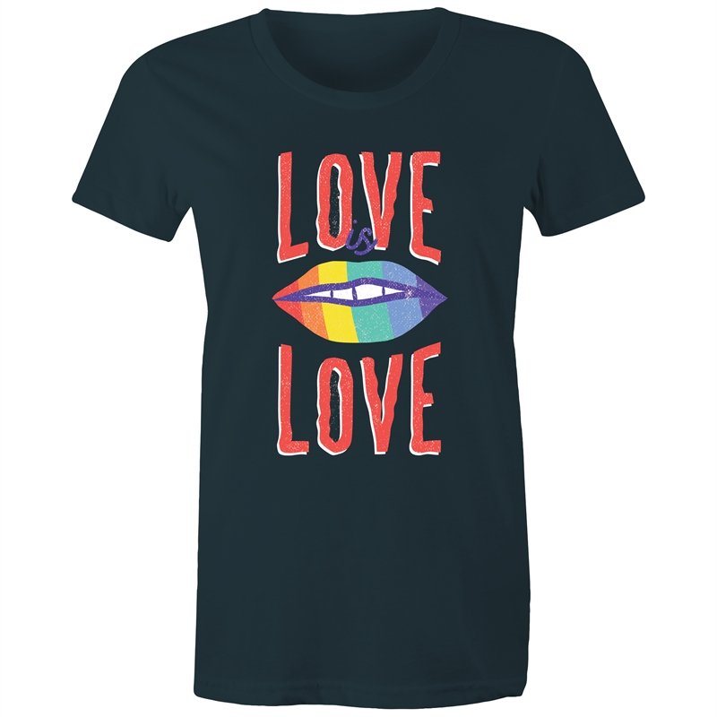 Women's Love Is Love T-shirt