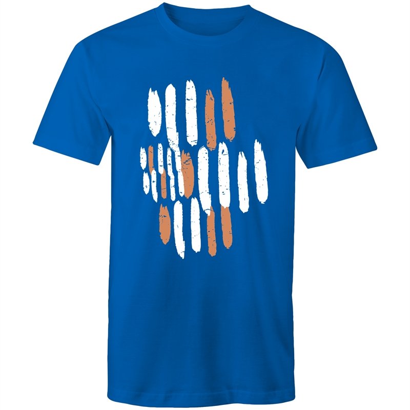 Men's Abstract Lines T-shirt