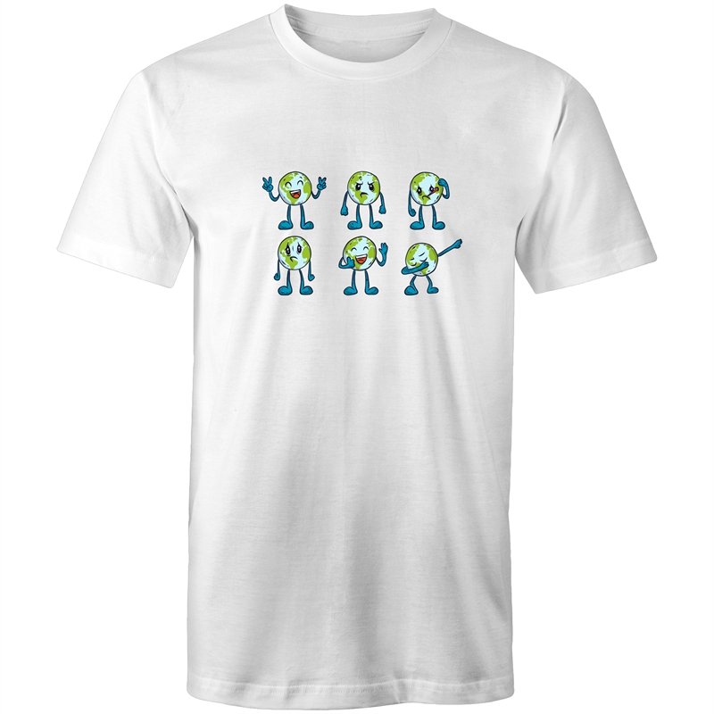 Men's Earth Emotions T-shirt