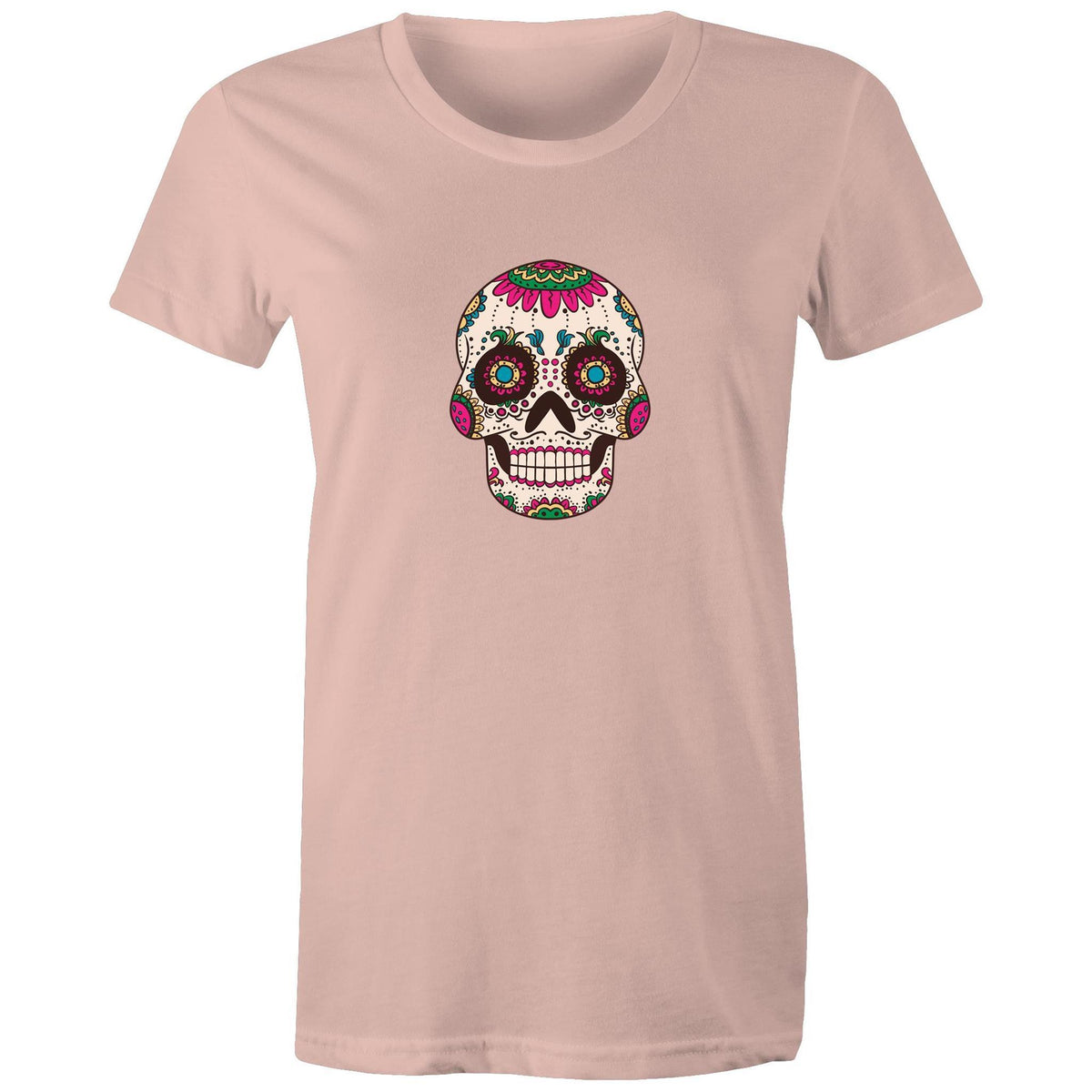 Women's Sugar Skull T-shirt