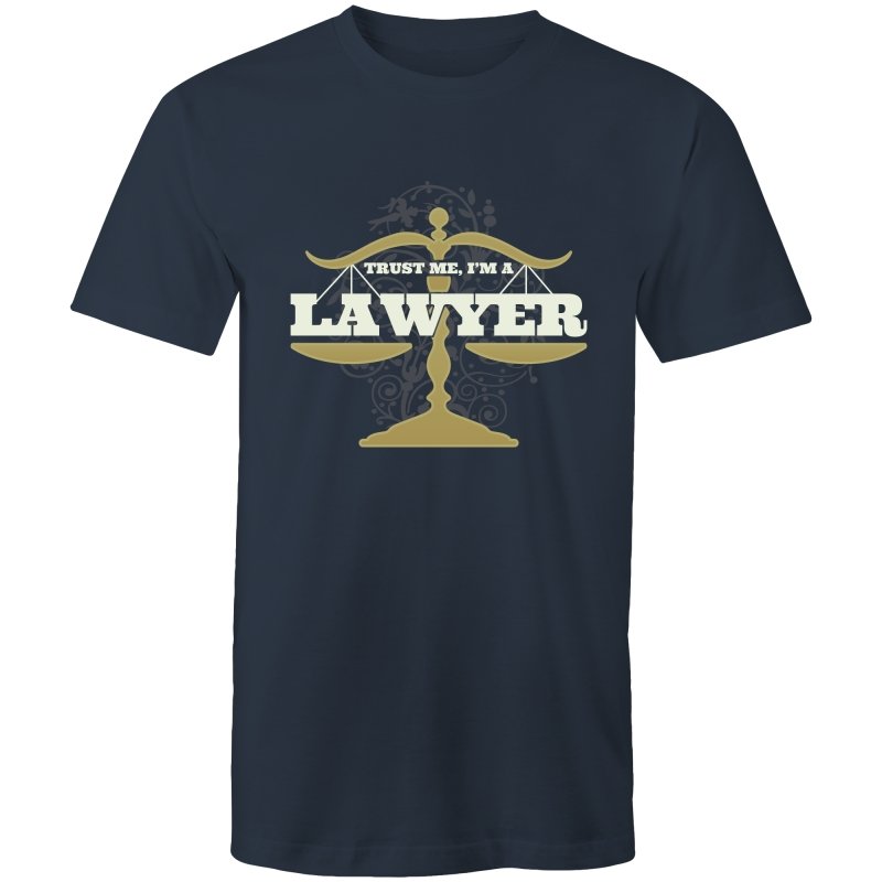 Men's Trust Me I'm A Lawyer T-shirt