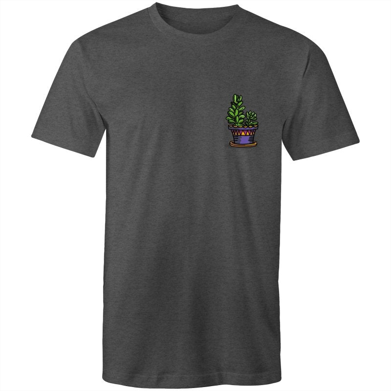 Men's Succulent Pocket T-shirt