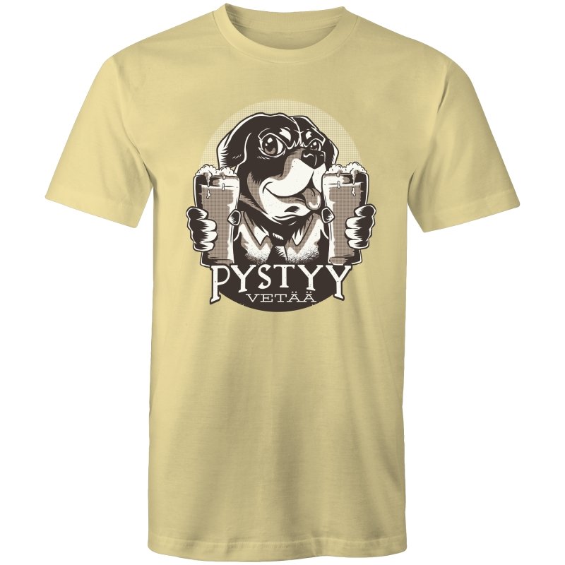 Men's Pystyy Beer T-shirt