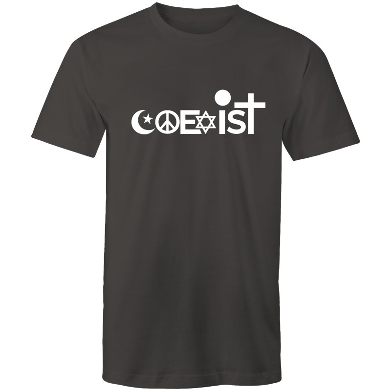 Men's Coexist T-shirt