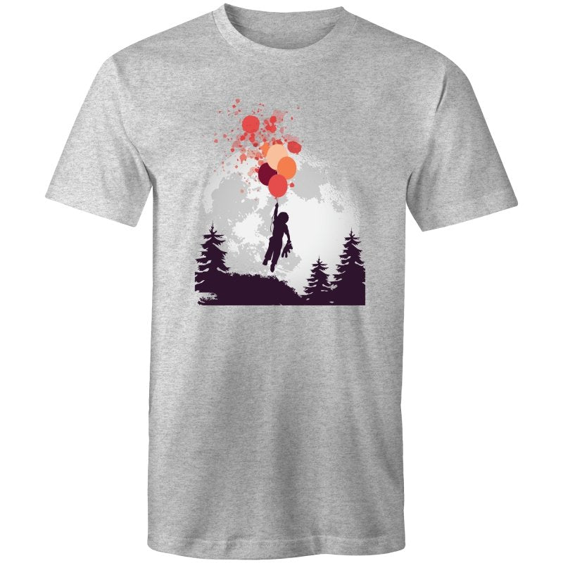 Men's Floating Boy T-shirt