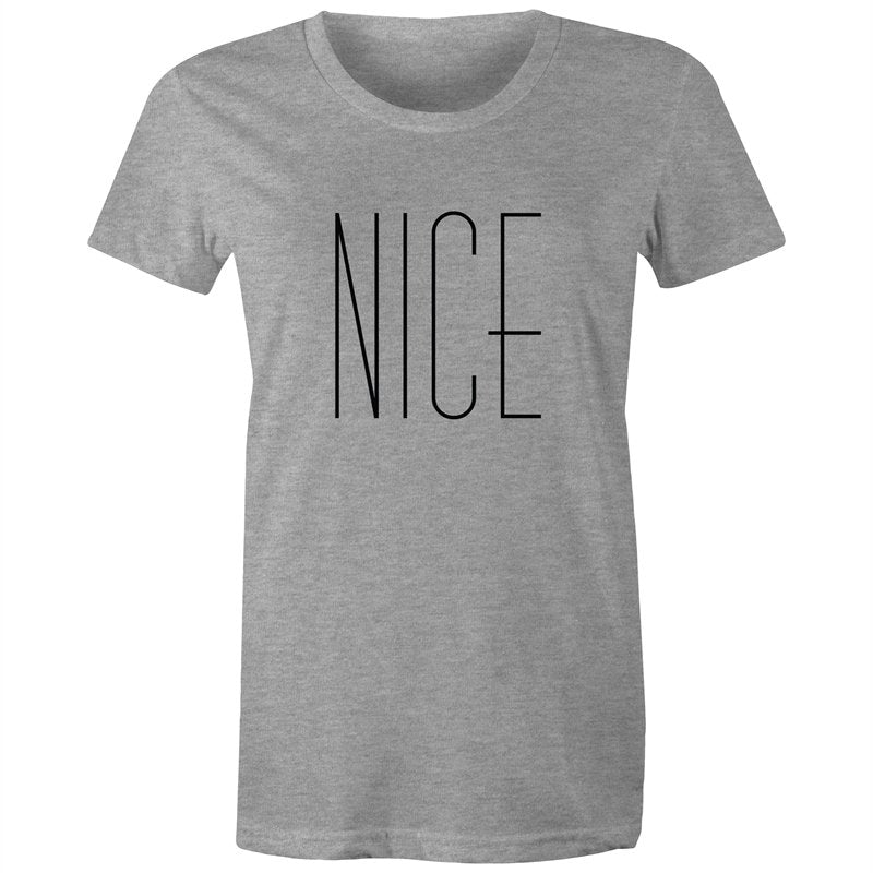 Women's NICE T-shirt
