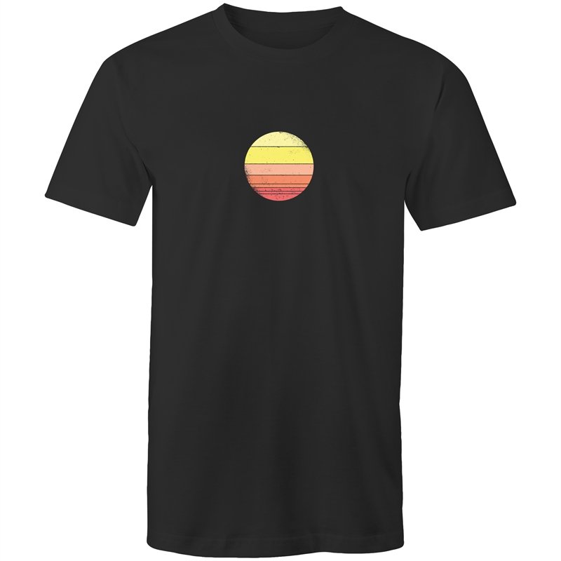 Men's Sliced Sunset T-shirt