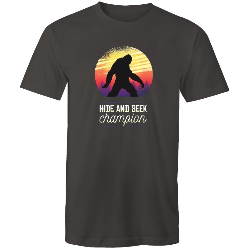 Men's Hide And Seek Champion T-shirt