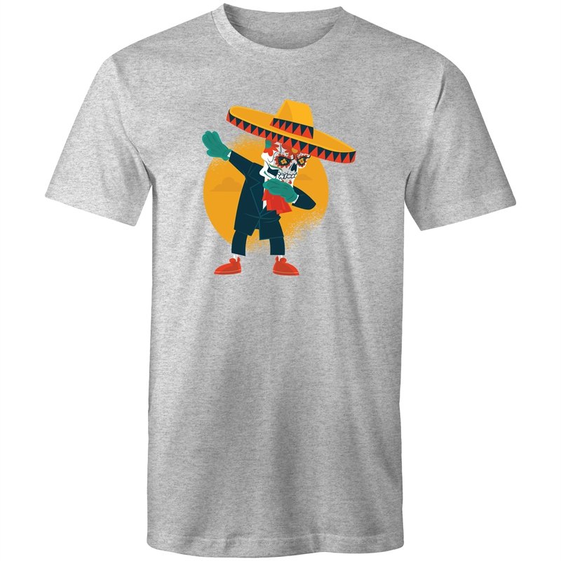 Men's Mexican Dabbing T-shirt