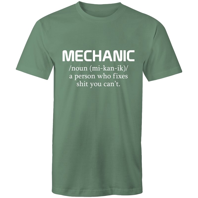 Men's Mechanic T-shirt
