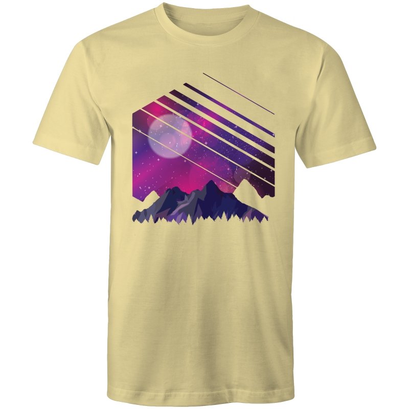 Men's Earth Galaxy T-shirt