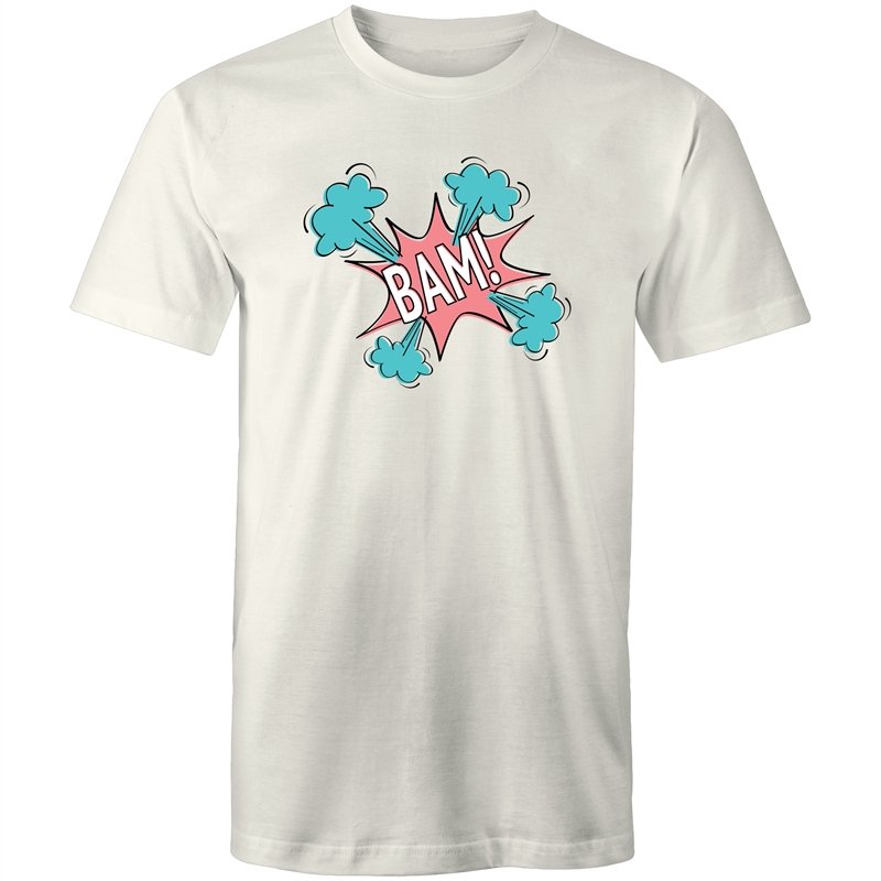 Men's Retro Bam T-shirt