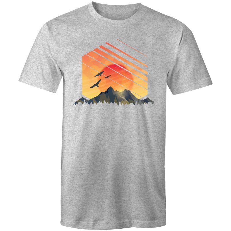 Men's Mystic Sunrise T-shirt