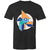 Men's Abstract Cubism T-shirt