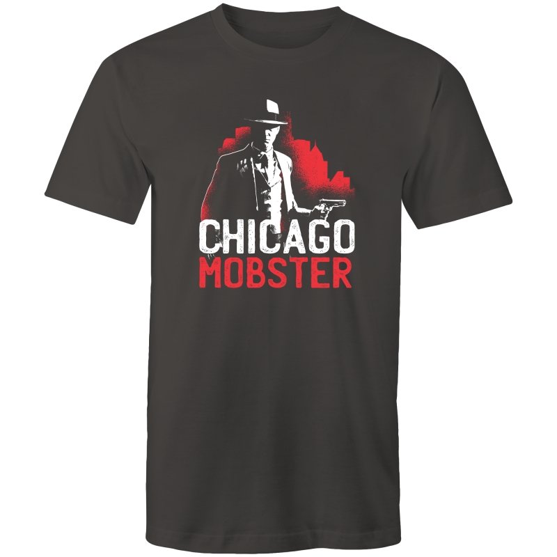 Men's Chicago Mobster T-shirt