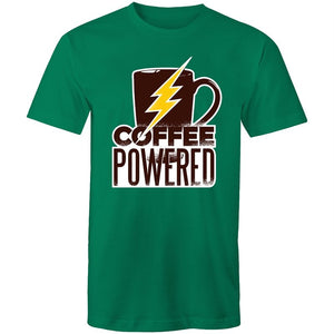 Men's Coffee Powered T-shirt