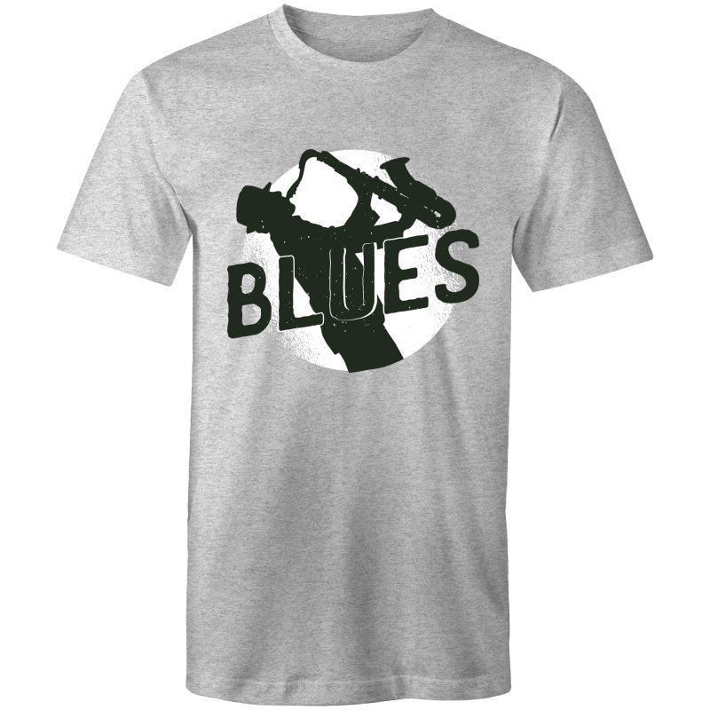Men's Blues Music T-shirt