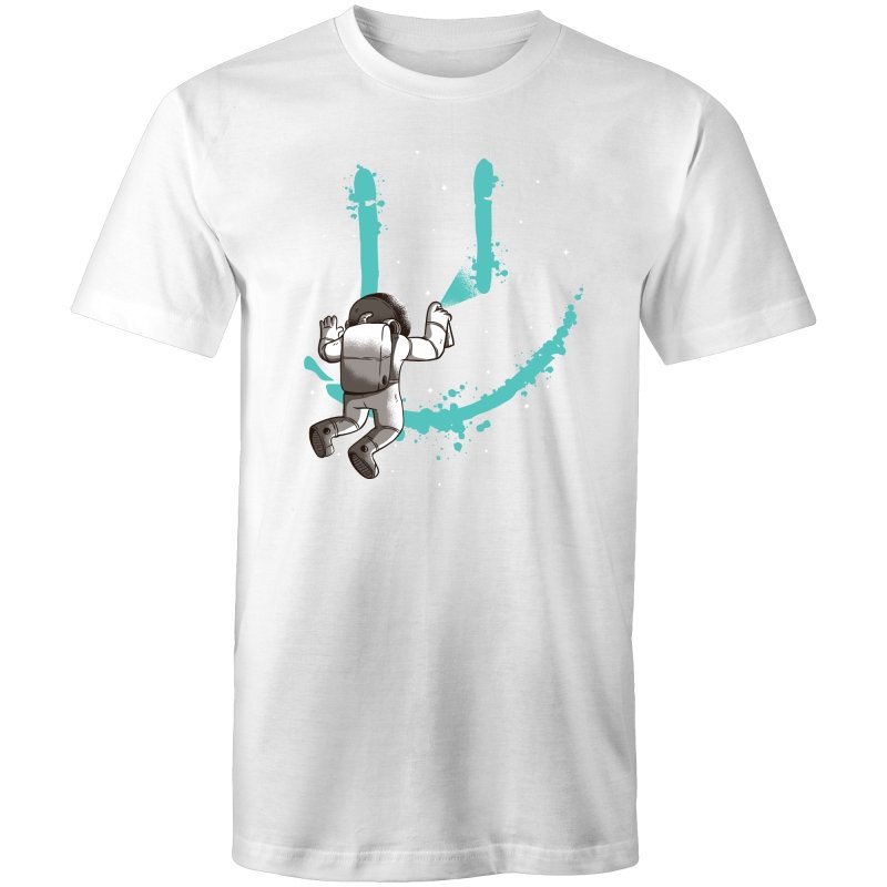 Men's Graffiti Art T-shirt