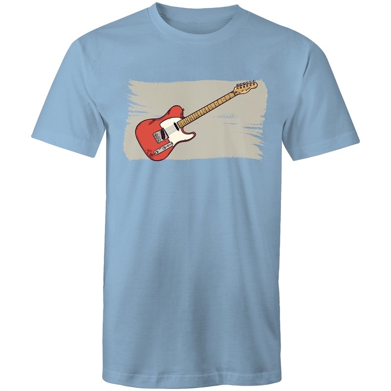 Men's Electric Guitar T-shirt