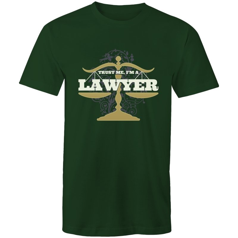 Men's Trust Me I'm A Lawyer T-shirt