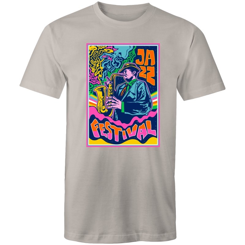 Men's Jazz Festival T-shirt