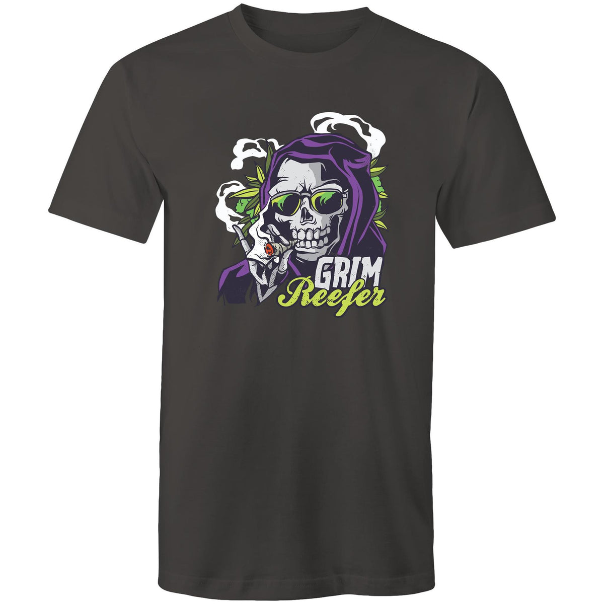 Men's Grim Reefer T-shirt