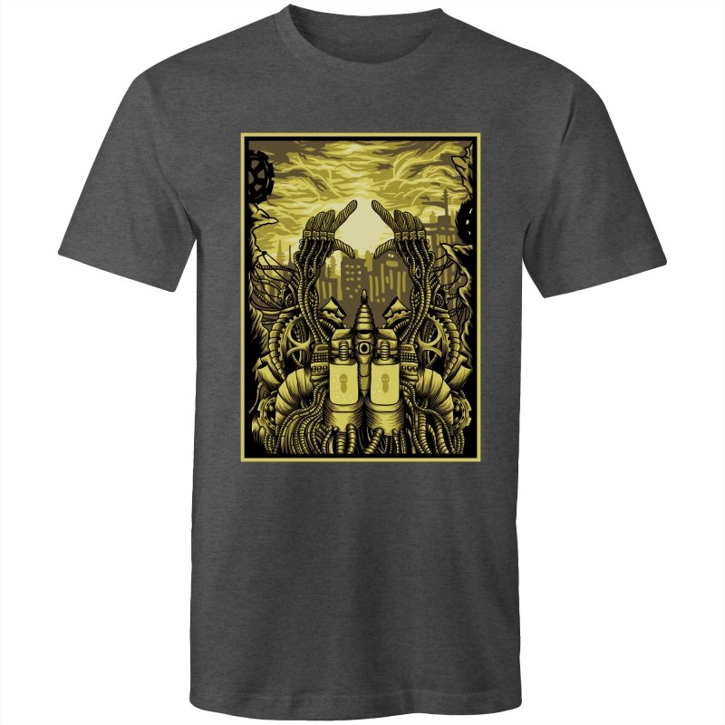 Men's Alien City Graphic T-shirt